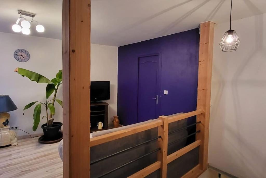 Veyrac Villa Lavoute-sur-Loire Eksteriør bilde