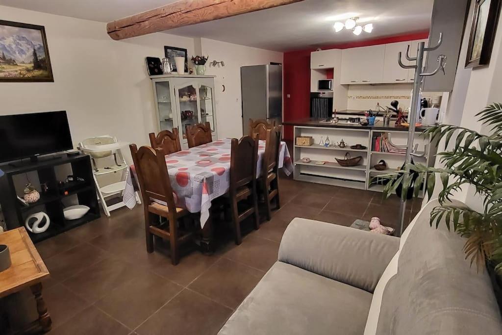 Veyrac Villa Lavoute-sur-Loire Eksteriør bilde