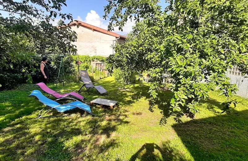 Veyrac Villa Lavoute-sur-Loire Eksteriør bilde