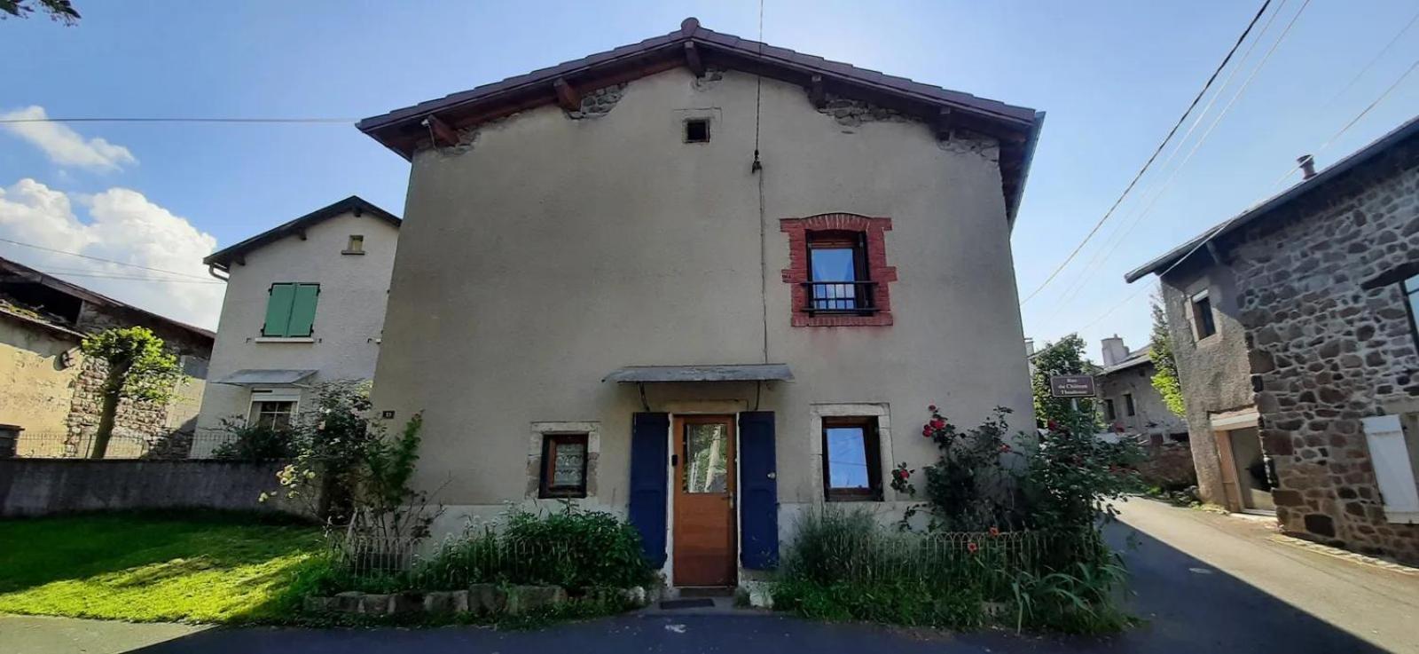 Veyrac Villa Lavoute-sur-Loire Eksteriør bilde